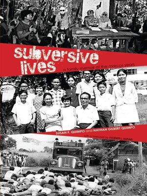 cover image of Subversive Lives